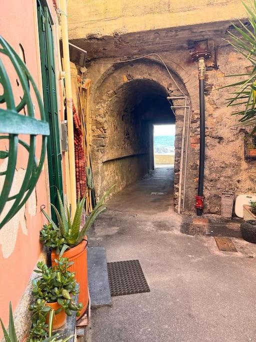 Casa Orri Quinto Mare E Gaslini Apartment Genoa Exterior photo