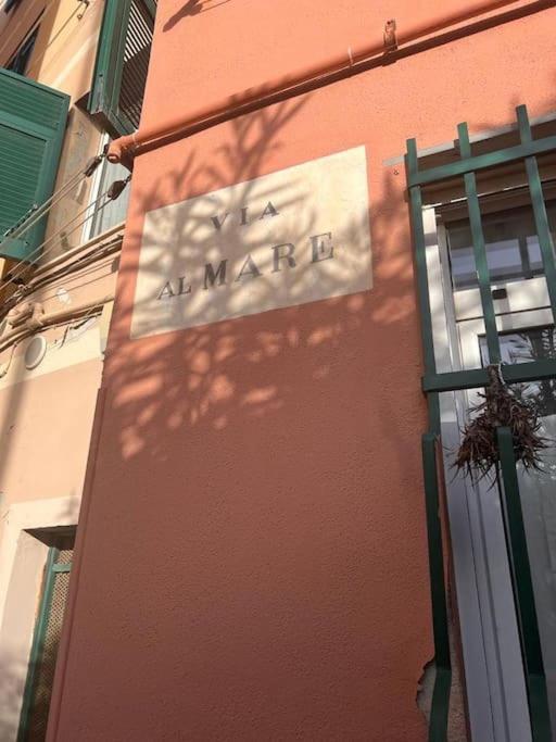 Casa Orri Quinto Mare E Gaslini Apartment Genoa Exterior photo