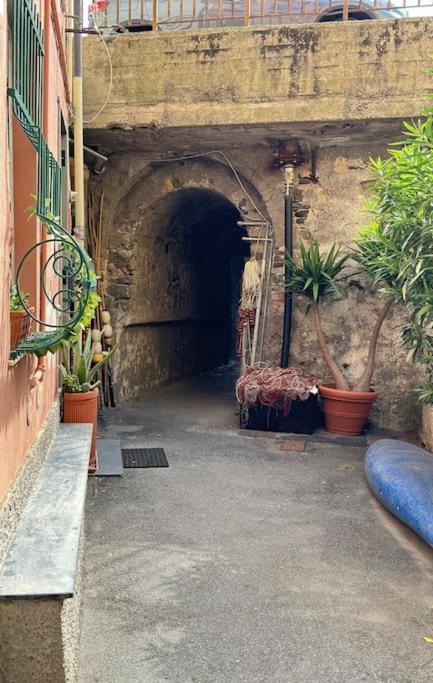 Casa Orri Quinto Mare E Gaslini Apartment Genoa Exterior photo